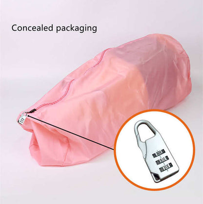 Automatic Thrusting Dildo Hidden in Plush Teddy Bear - Multi-Speed Vibrating Sex Toy for Women, Discreet Masturbation Tool