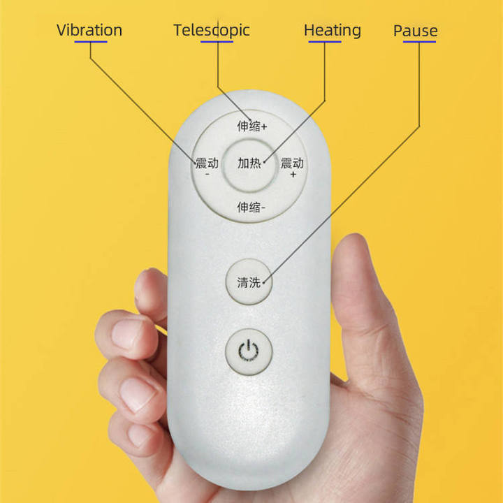 Automatic Thrusting Dildo Hidden in Plush Teddy Bear - Multi-Speed Vibrating Sex Toy for Women, Discreet Masturbation Tool