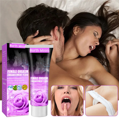 North Moon™ Intense Sensation Enhancing Gel