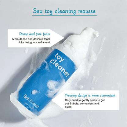 Sex Toy Cleaning Foam  Spray