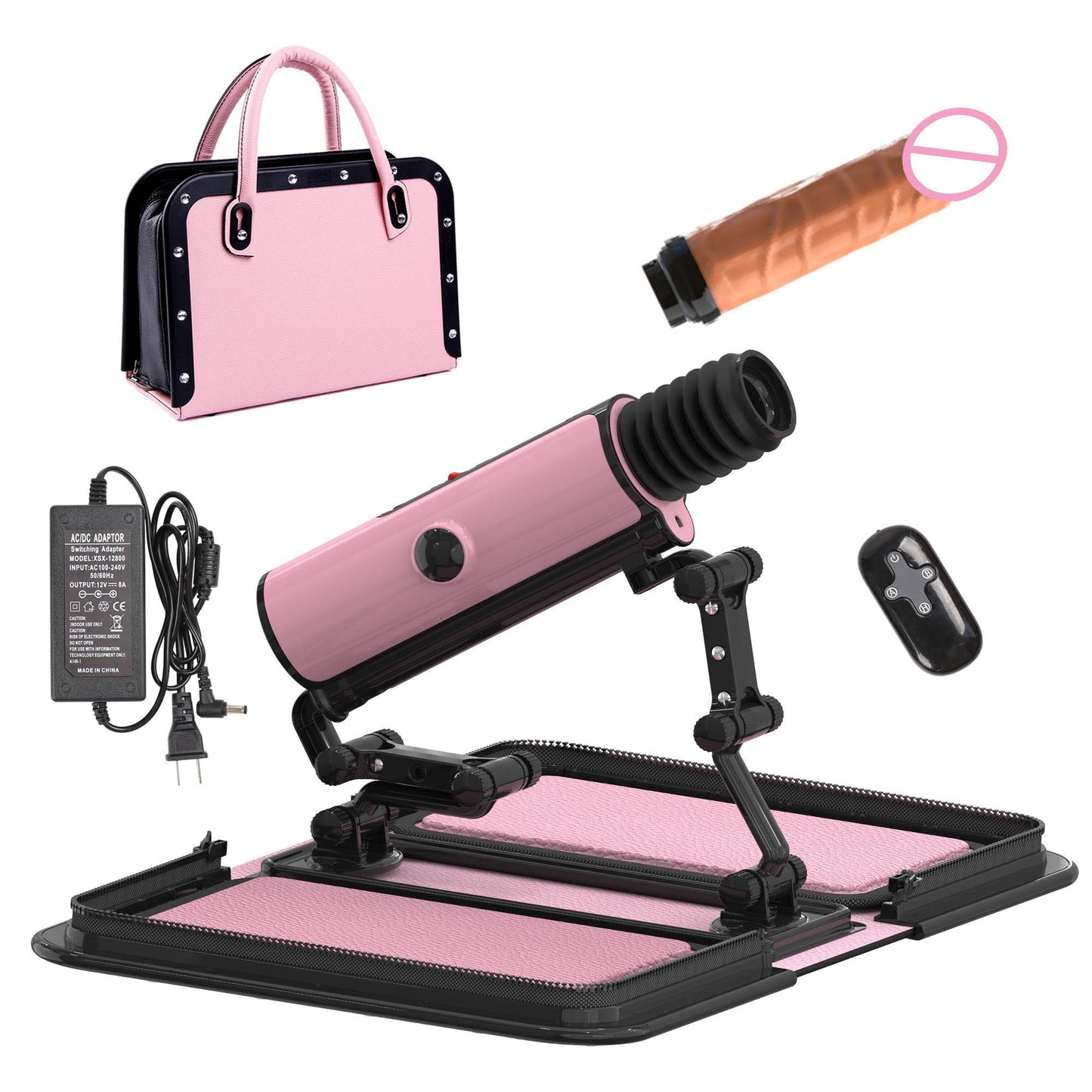 Ladybag Discrete Sex Machine